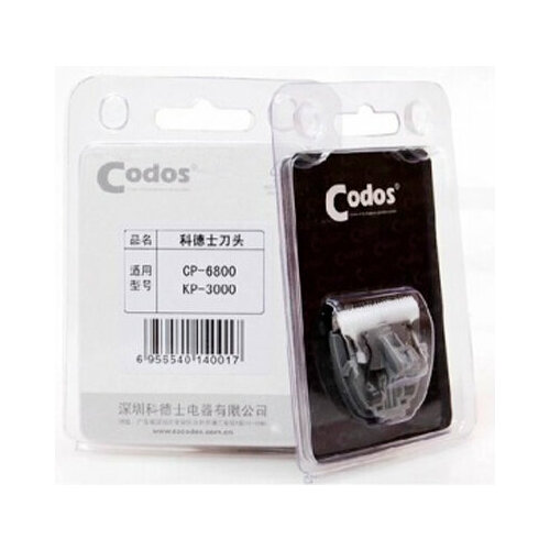 нож codos cp 6800 5500 3000 Кодос CP-6800/5500/3000 Нож сменный 8*40мм