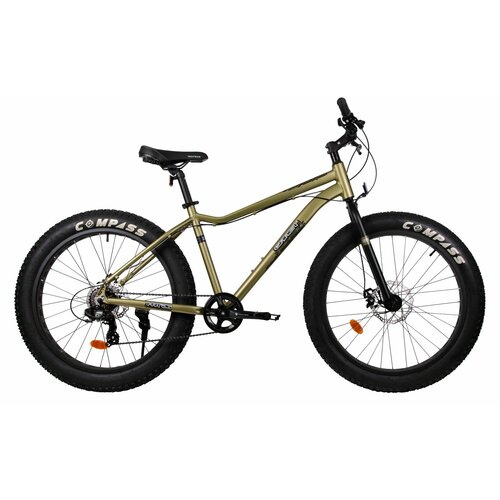 Велосипед TT Garet 26х18 2024 38810₽