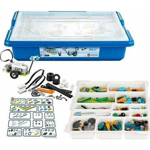 LEGO 45300 Базовый набор Education WeDo 20 4778₽