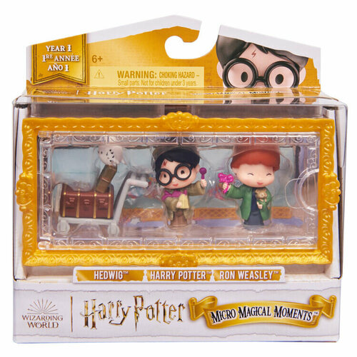 Набор игровой WWO Harry Potter Гарри и Рон 6067432