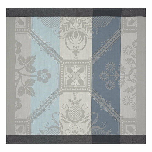 Салфетка Jacquard Francais Hacienda blue Blue 58x58 см