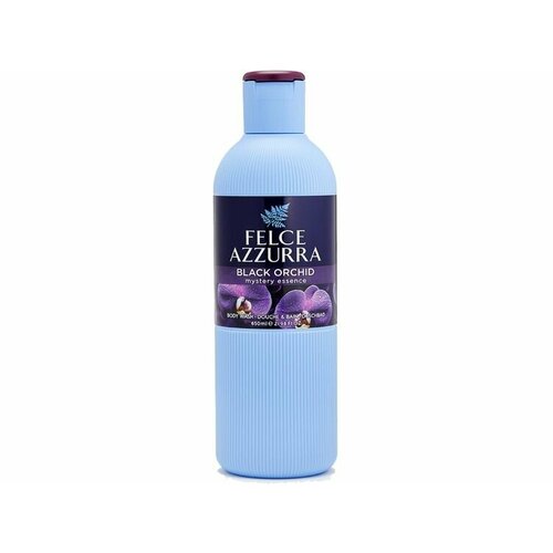 Парфюмированный гель для ванны и душа FELCE AZZURRA Black Orchid mystery essence