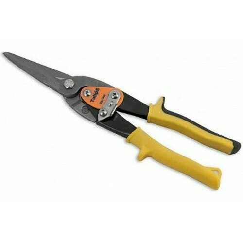 Tulips Tools Ножницы по металлу 300мм прямые Tulips Tools IS11-428 ножницы по металлу tulips tools is11 428 300мм прямые crv