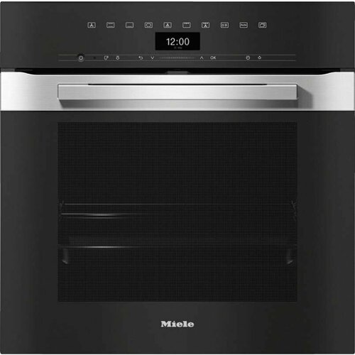 Духовой шкаф MIELE H7460B EDSTCLST серебристый 36465000₽