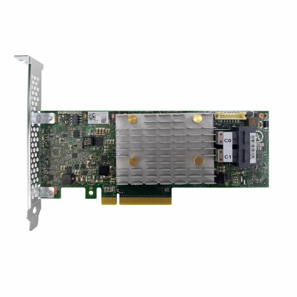 Lenovo Контроллер Lenovo 4Y37A72483 ThinkSystem RAID 9350-8i 2GB Flash PCIe 12Gb Adapter 4Y37A72483