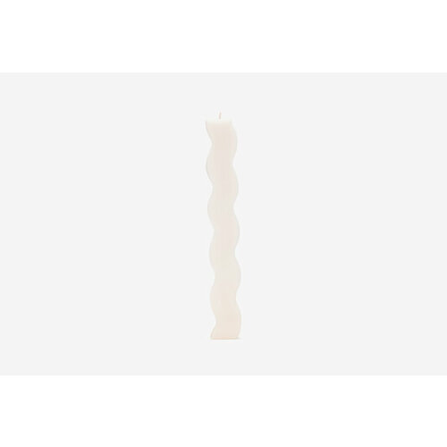 Интерьерная свеча candle 84 white 119 г 1197₽