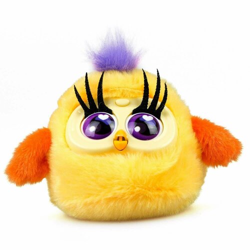 Tiny Furries - Интерактивная игрушка Fluffy Birds птичка Chloe