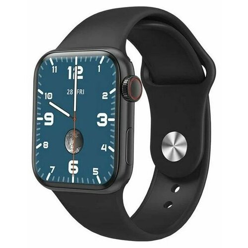Умные часы Smart Watch HW12, Чёрные