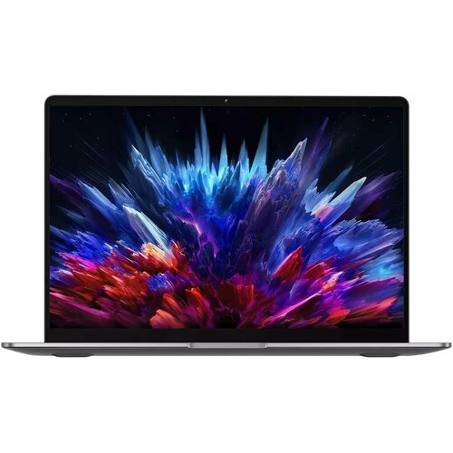XIAOMI Ноутбук Xiaomi Redmibook 14 Core Ultra 5 125H 32Gb SSD1Tb Intel Arc 14" IPS 2.5K (2880x1800) Windows 11 trial (для ознакомления) grey WiFi BT Cam (JYU4597CN) JYU4597CN серый, черный