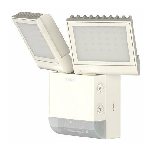 Светодиодный прожектор 17 Вт, белый theLeda S17-100 WH – Theben – 1020802 – 4003468101902