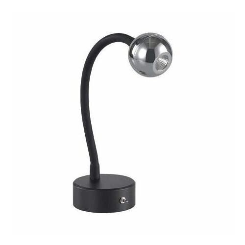 Потолочный настенный светильник 10191823 Brumberg 4251433932987 48400₽