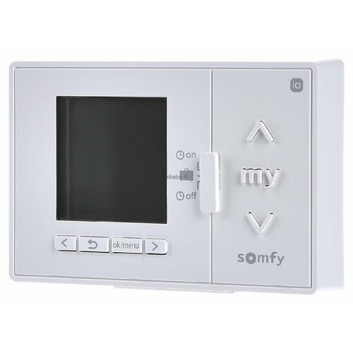 Поверхность управления рольставнями установлена 1805227 – SOMFY – 3660849502461