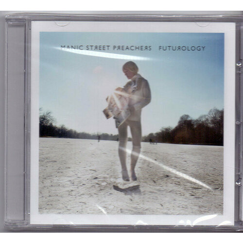 AudioCD Manic Street Preachers. Futurology (CD) manic street preachers forever delayed vinyl