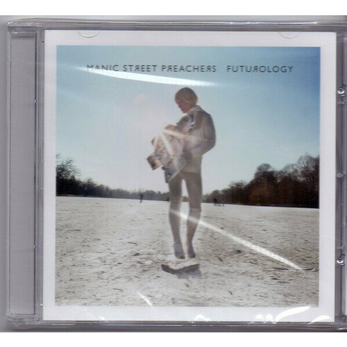 AudioCD Manic Street Preachers. Futurology (CD) manic street preachers – gold against the soul lp