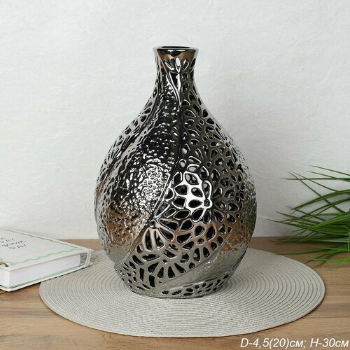 Ваза 18x18x30 см 2219₽