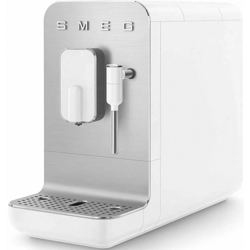Кофемашина автоматическая Smeg BCC12WHMEU белыйсеребристый 8959000₽