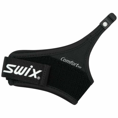 Темляки SWIX RDCG3 Comfort для сиcтемы Just click (черный) (S)