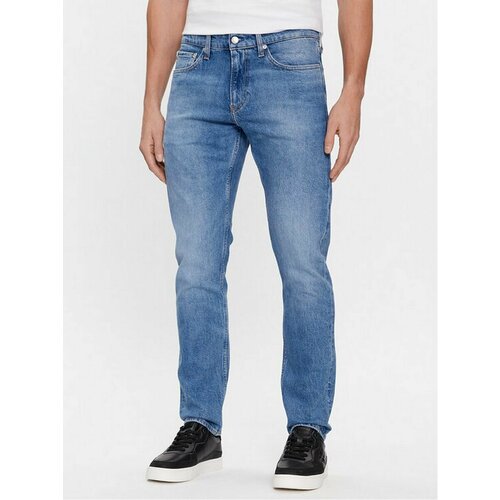 Джинсы Calvin Klein Jeans, размер 34/30 [JEANS], синий