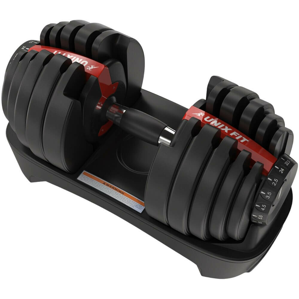 Регулируемая гантель UNIX Fit DBREGU24