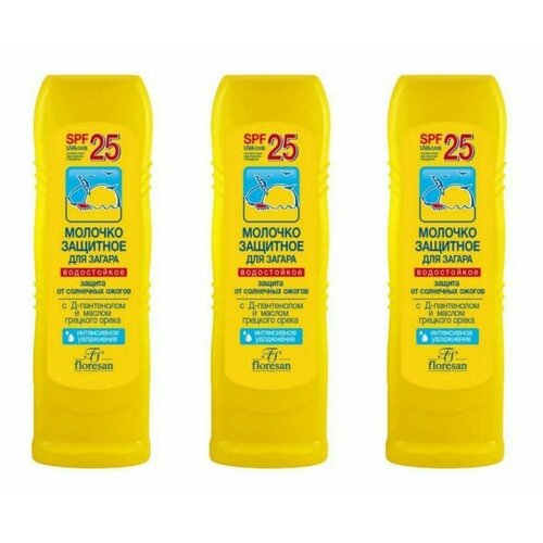 Floresan    , SPF 25, , 125 , 3  /