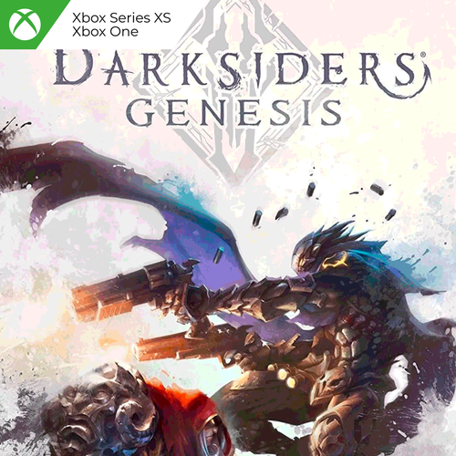 Darksiders Genesis для Xbox One/Series X|S, русский перевод, электронный ключ