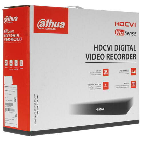 Видеорегистратор Dahua DH-XVR5216AN-I3 - фото №20