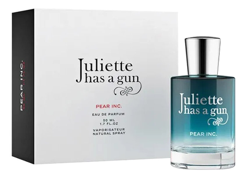 JULIETTE HAS A GUN Парфюмерная вода Pear Inc, 50 мл