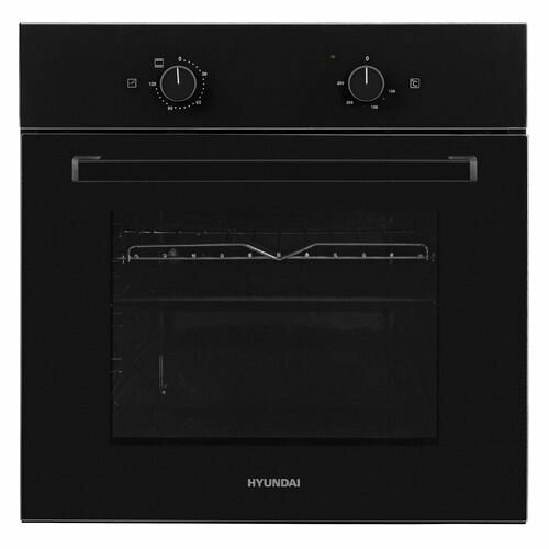 Духовой шкаф Hyundai 600301 BG черное стекло 2987000₽