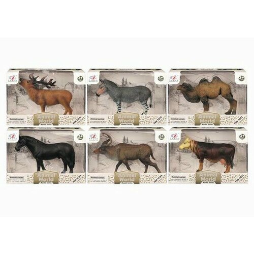 Животное ZHONGJIEMING TOYS Y11695856