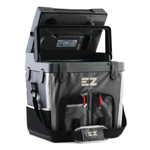 фото Автохолодильник EZ Coolers EZ ESC 26М 12/230V+USB Carbon