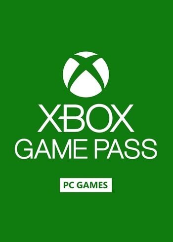 Xbox Game Pass PC 1 месяц