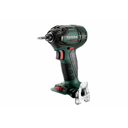 Аккумуляторный ударный гайковерт Metabo SSD 18 LTX 200 BL Cordless Impact Driver 602396890 29999₽