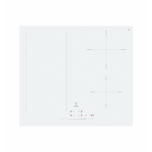 Варочная панель индукционная LEX EVI 641A WH 2989000₽