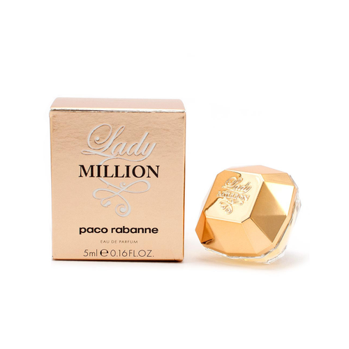 Paco Rabanne woman Lady Million Туалетные духи 5 мл. mini