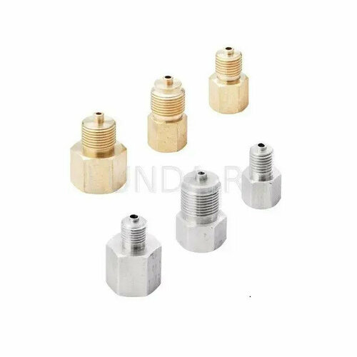 Переходник ВР G1/4 - НР G1/2, латунь, Росма 00000024802