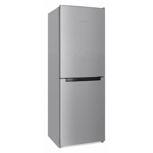 Холодильник NORDFROST NRB 161NF S холодильник nordfrost nrb 161nf b
