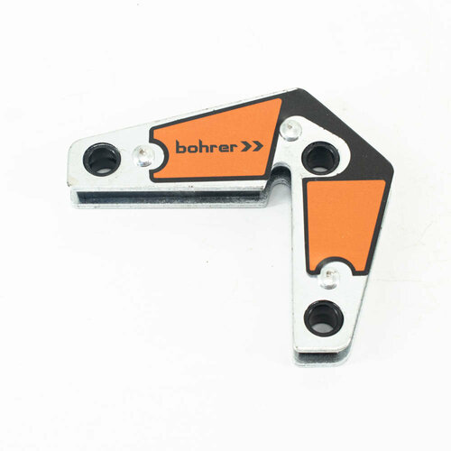 Уголок магнитный для сварки углы 15 45 60 90 240 11 кг L3 20LBS Bohrer 696₽