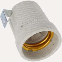 Изображение товара Патрон Rexant E27 с держателем керамический