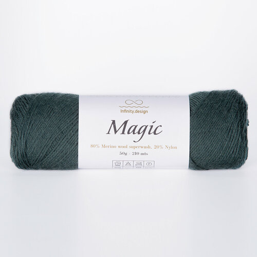 Infinity Design Magic (8264 Green)