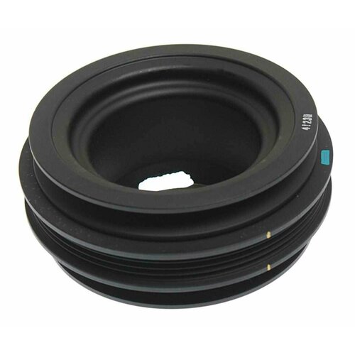 Шкив KIA Sportage (00-) коленвала, 0K015-11401B, FUKOKU