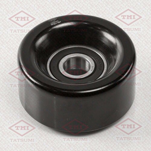 Ролик натяжителя поликлин ремня TMI TATSUMI TFD1161 1593₽