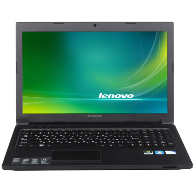 Lenovo B570e простой ноутбук