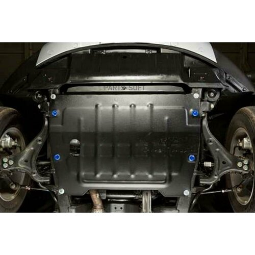 SSANG YONG SYAS5827KA защита картера 9250₽