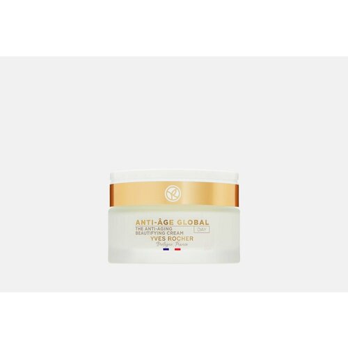 Дневной крем-корректор для молодости кожи YVES ROCHER Day Cream Dry Skins