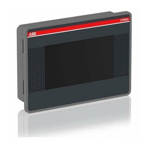 Встраиваемый монитор TFT CP604 ABB 1SAP504100R0001 4013614506819 16104000₽