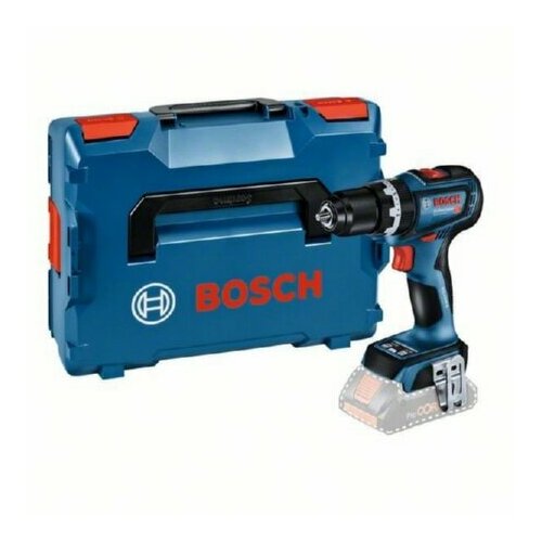 Аккумуляторная ударная дрель GSB 18V-90 CK6102 06019K6102 Bosch Power Tools 4059952617312 102476₽