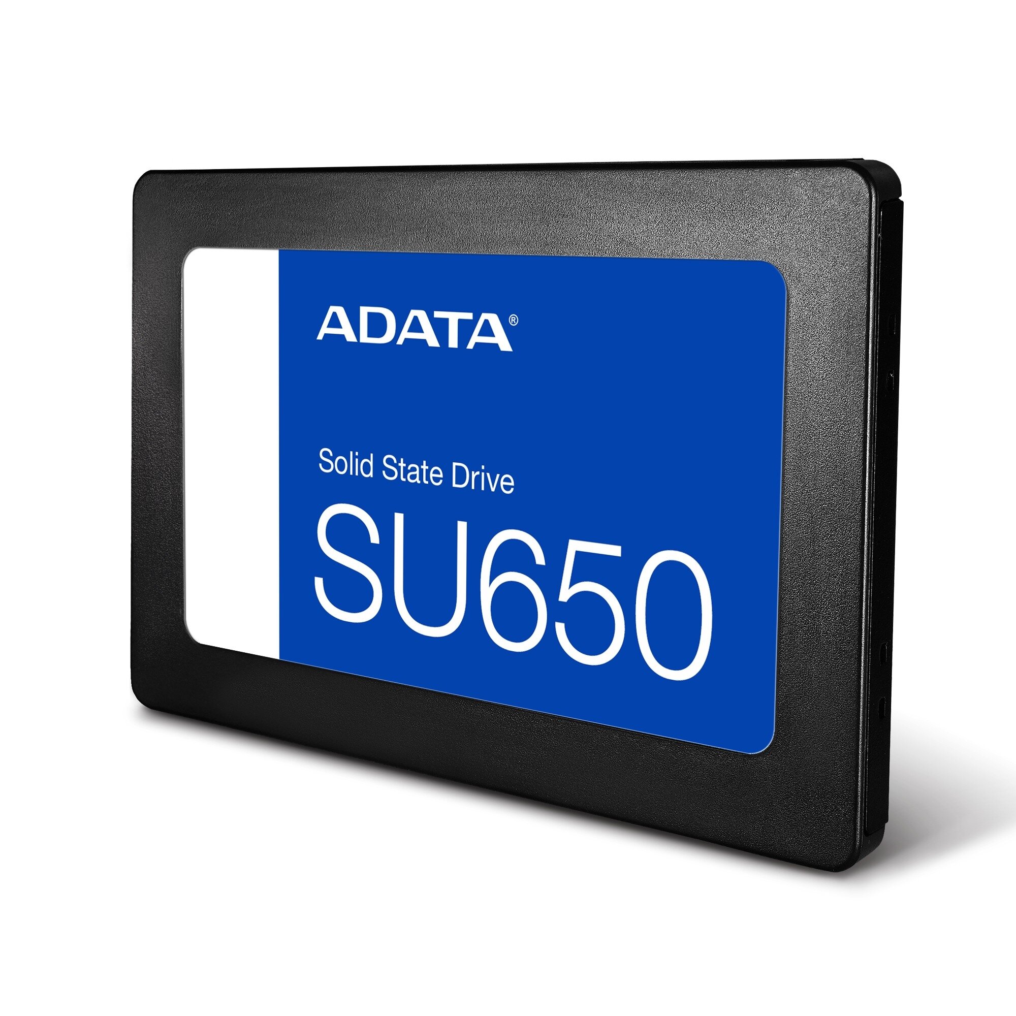 SSD накопитель A-Data Ultimate SU650 ASU650SS-1TT-R 1ТБ, 2.5", SATA III, SATA — фото 1
