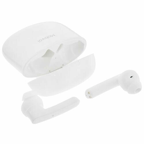Наушники TWS Mobvoi Earbuds ANC белый 6597₽