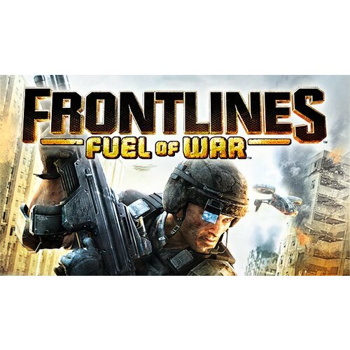 Игра Frontlines Fuel Of War для PC (STEAM) (электронная версия) игра для пк thq nordic frontlines™ fuel of war™
