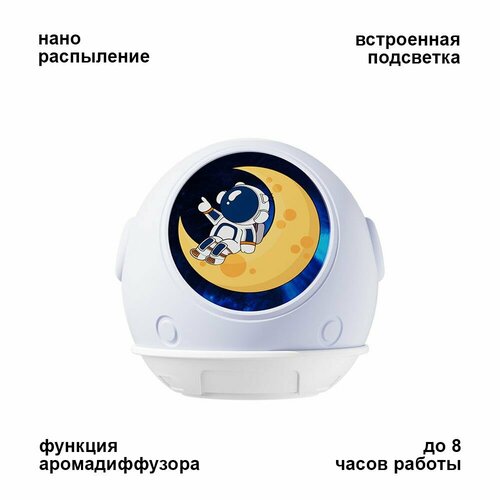 Увлажнитель воздуха настольный с подсветкой 78000₽